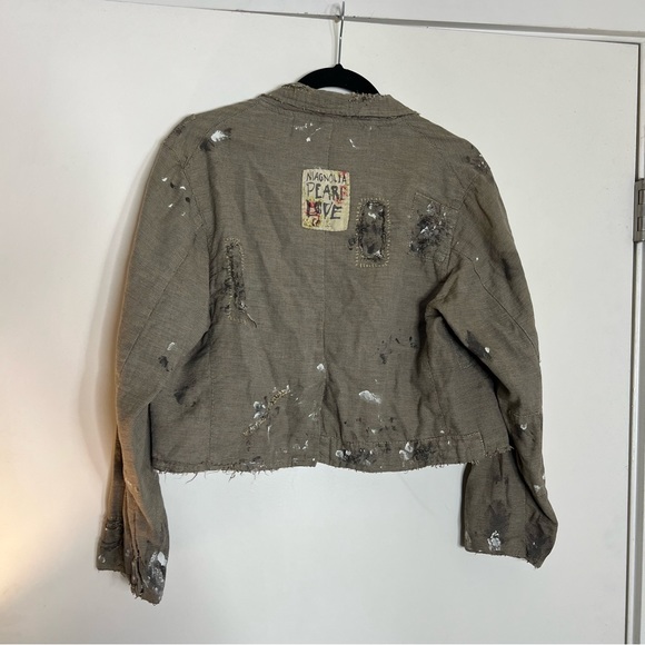 Magnolia Pearl Zephyr jacket One size NEW! New with tags! - Picture 10 of 12